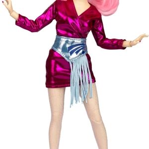 JEM AND THE HOLOGRAMS doll